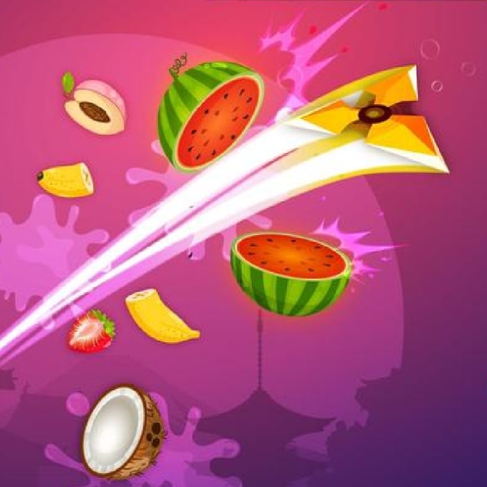 Play Fruit Chop on GOGAME & Win Real Cash Every day